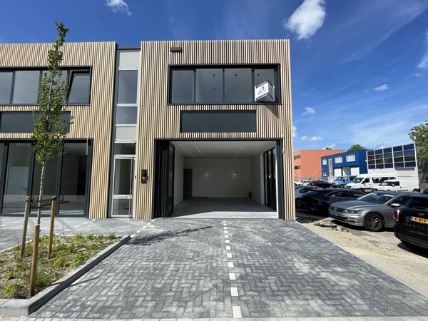 Medium property photo - Bolstoen 13A, 1046 AS Amsterdam